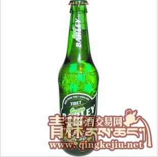 西藏特产：圣地圣水西藏青稞啤酒